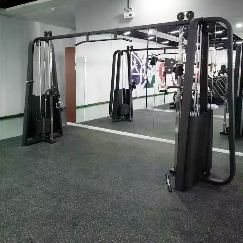 Tənzimlənən crossover fitnes avadanlığı